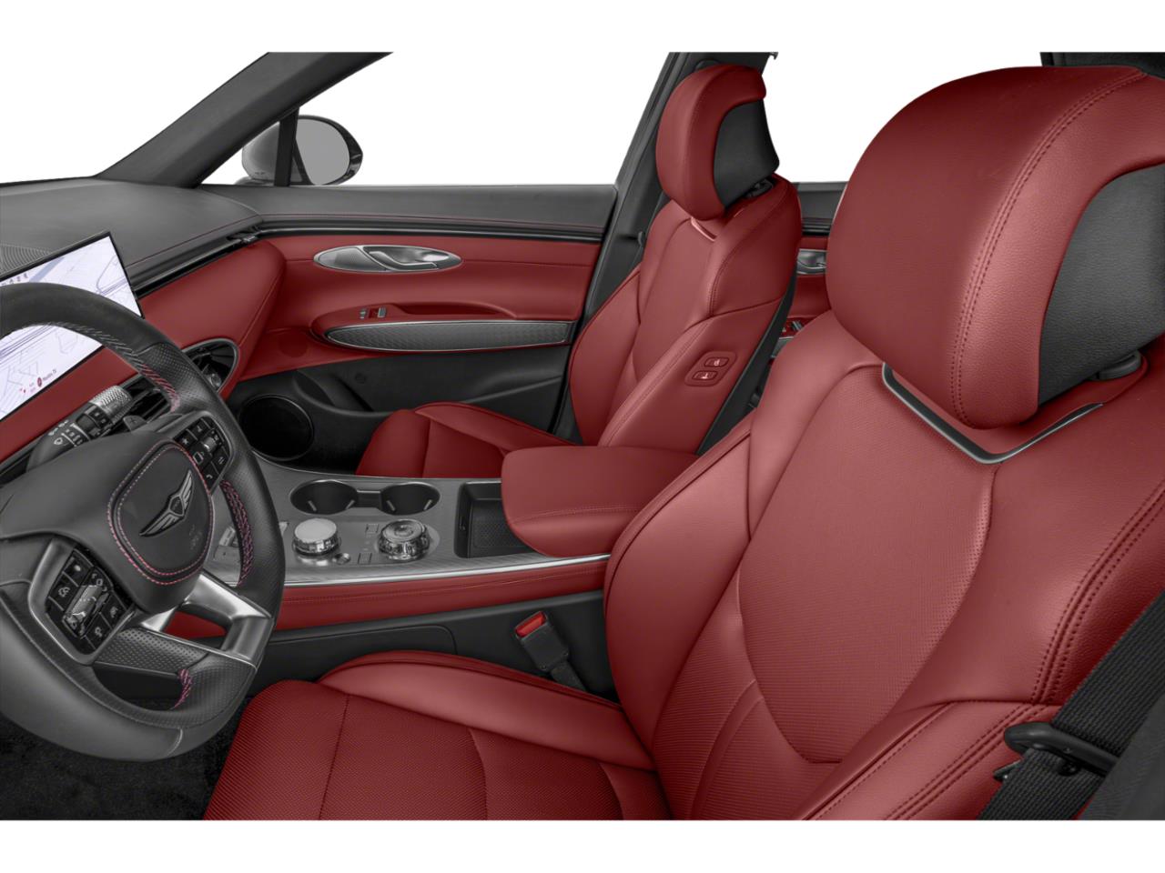 2026 Genesis GV70 3.5T Sport Advanced photo 6