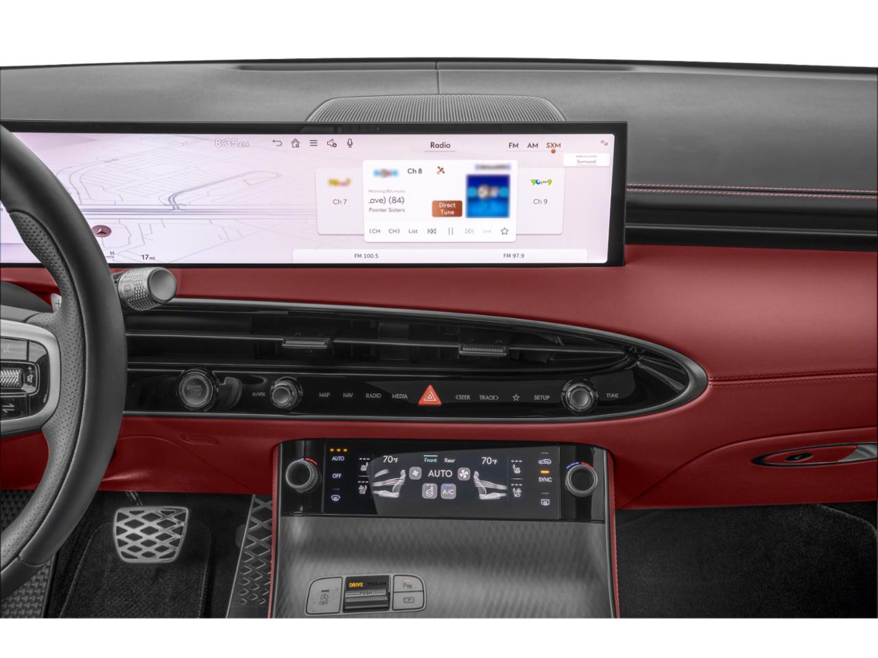 2026 Genesis GV70 3.5T Sport Advanced photo 7