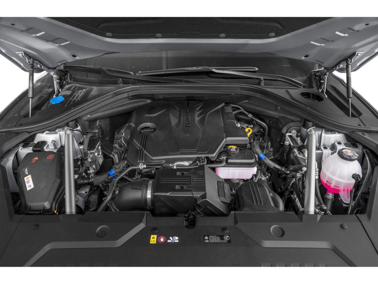2026 Genesis GV70 3.5T Sport Advanced photo 9