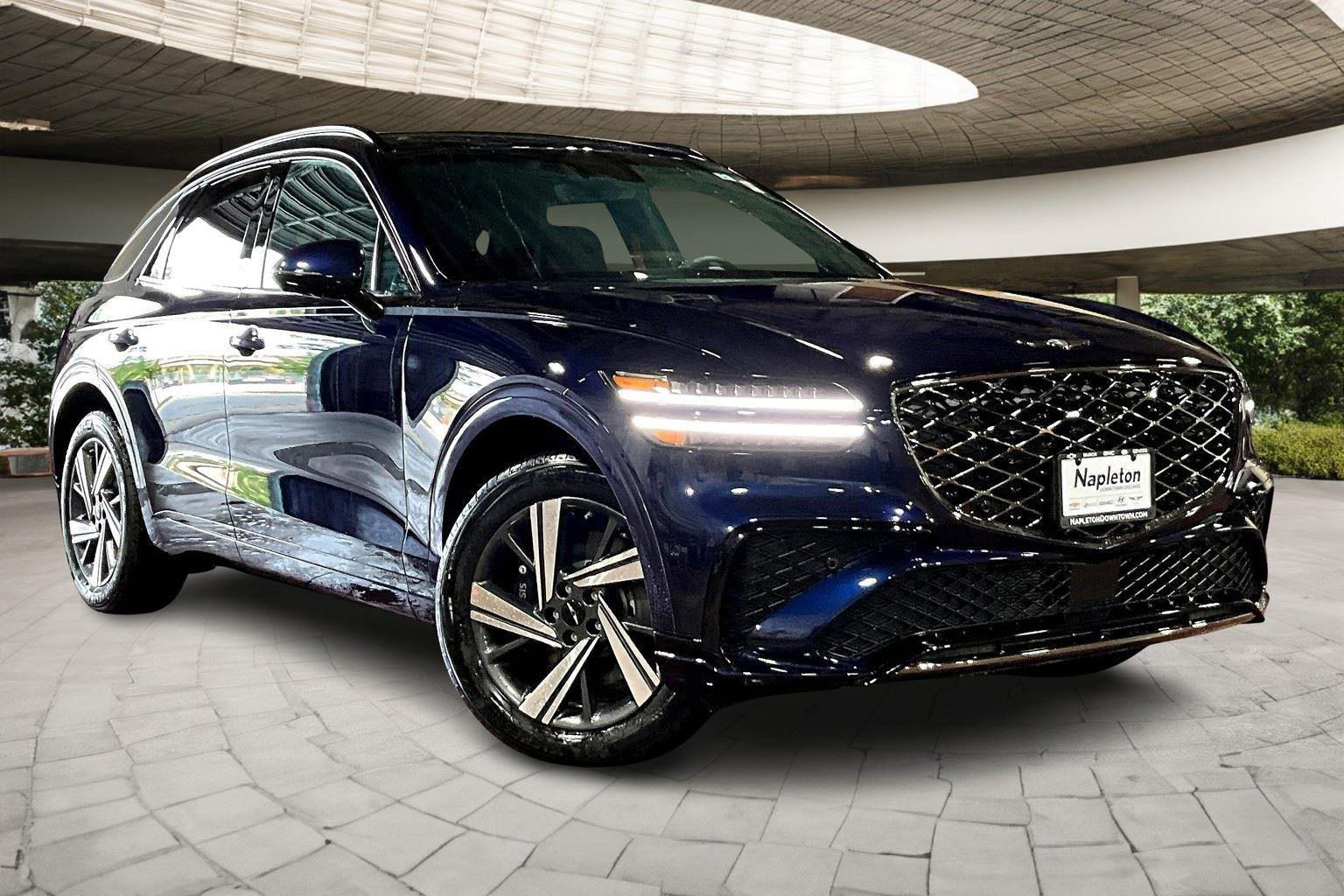 2026 Genesis GV70 3.5T Sport Advanced photo 2