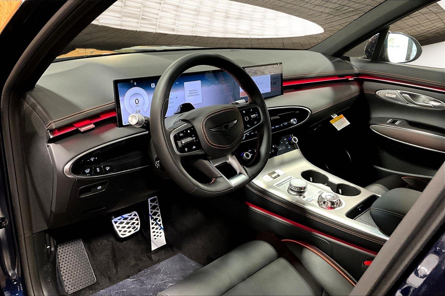 2026 Genesis GV70 3.5T Sport Advanced photo 6