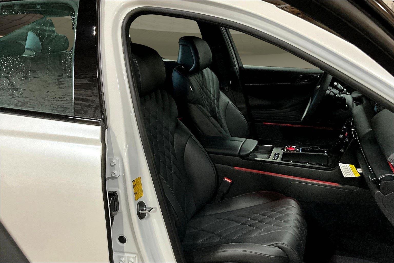 2026 Genesis G80 3.5T Prestige photo 8