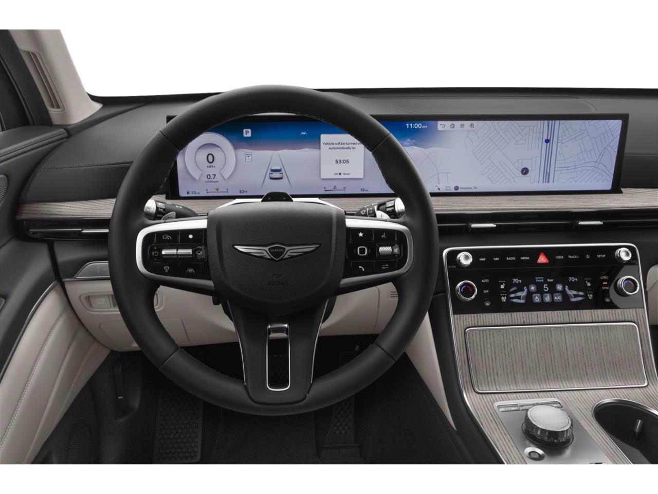 2026 Genesis GV80 2.5T Advanced photo 4