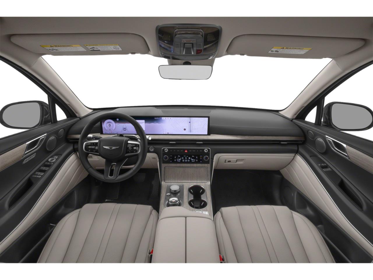 2026 Genesis GV80 2.5T Advanced photo 5