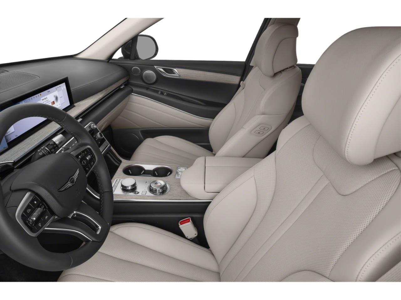 2026 Genesis GV80 2.5T Advanced photo 6