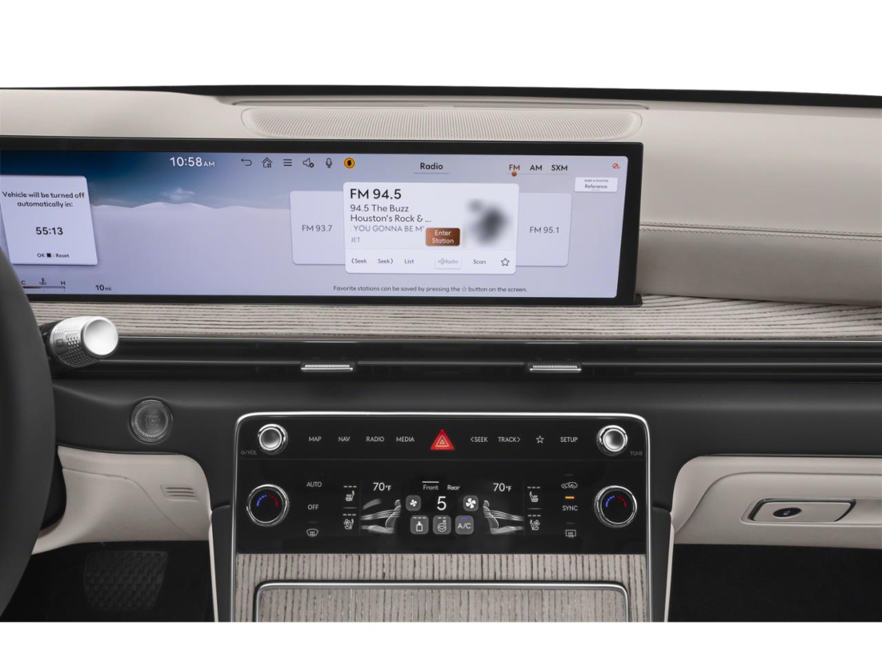 2026 Genesis GV80 2.5T Advanced photo 7