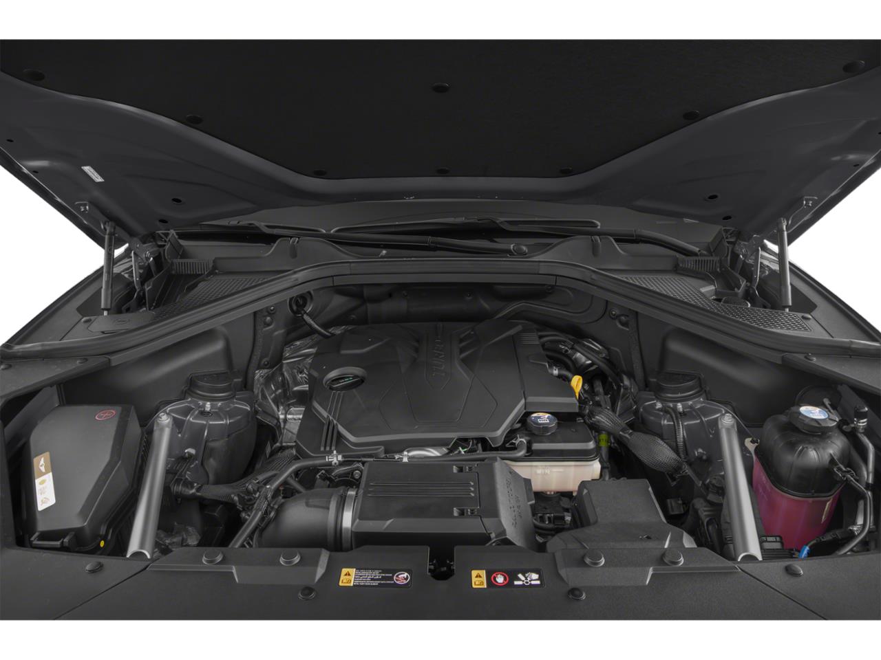 2026 Genesis GV80 2.5T Advanced photo 8