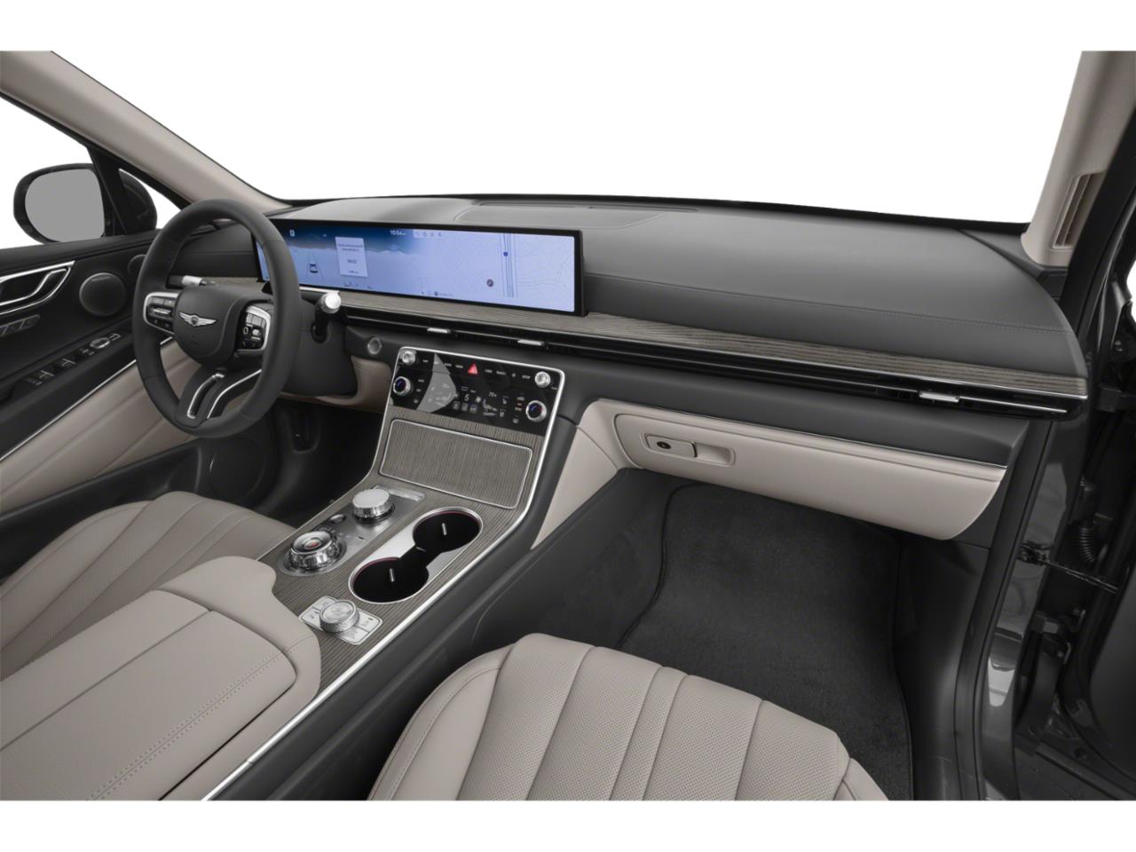 2026 Genesis GV80 2.5T Advanced photo 10