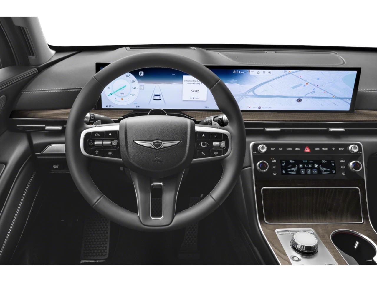 2026 Genesis GV80 2.5T Prestige photo 4