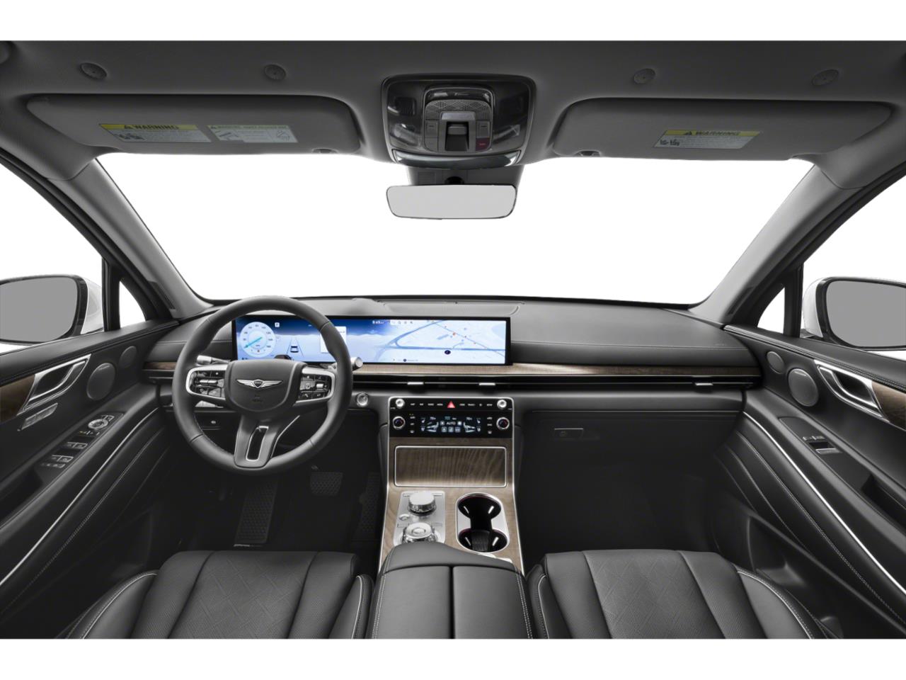 2026 Genesis GV80 2.5T Prestige photo 5