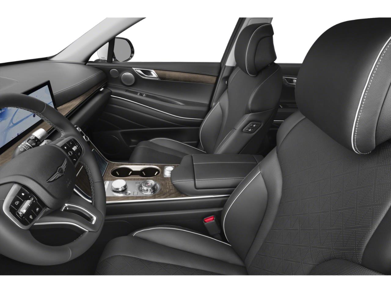 2026 Genesis GV80 2.5T Prestige photo 6