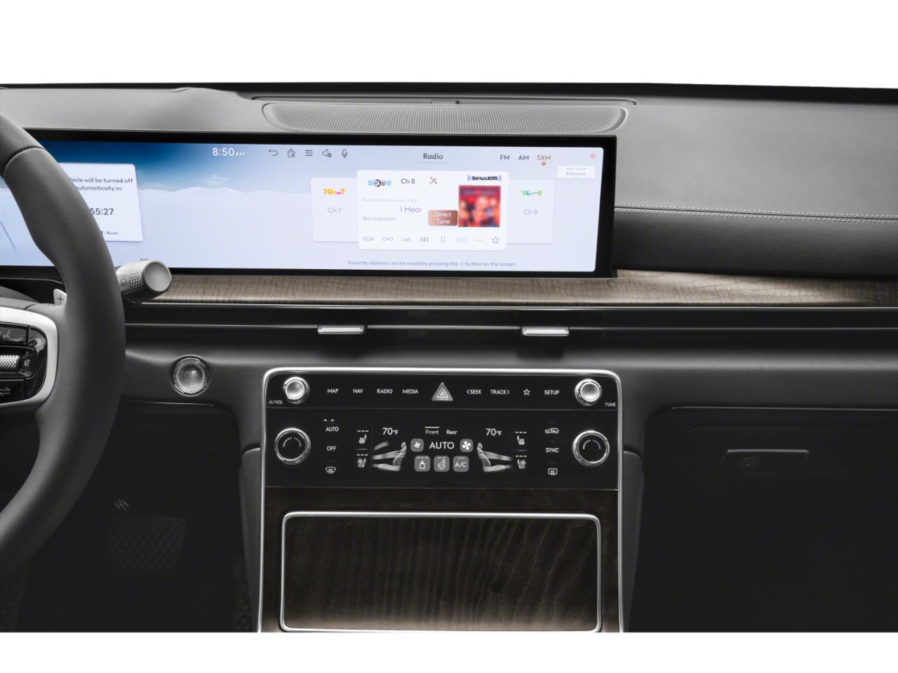 2026 Genesis GV80 2.5T Prestige photo 7