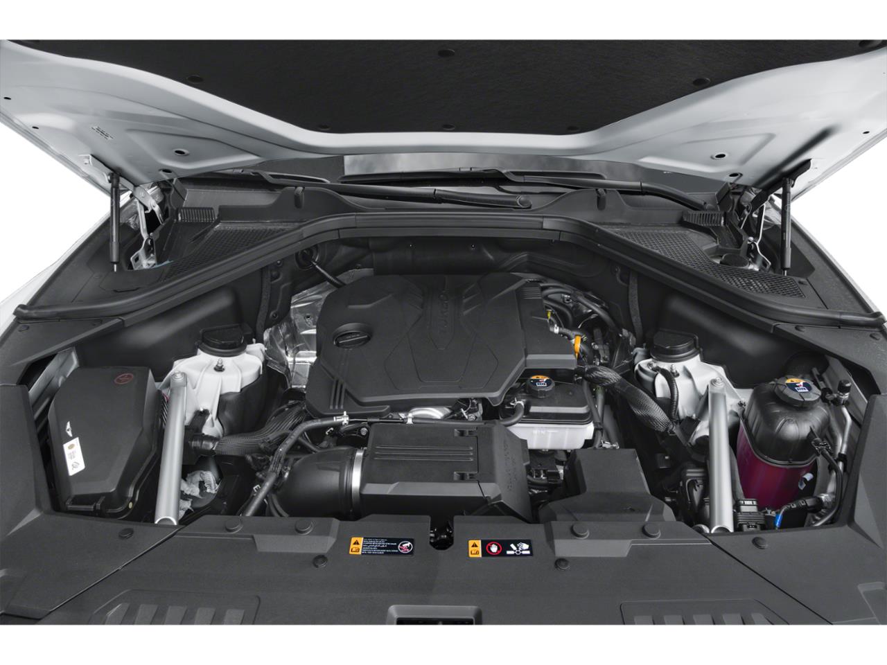 2026 Genesis GV80 2.5T Prestige photo 9