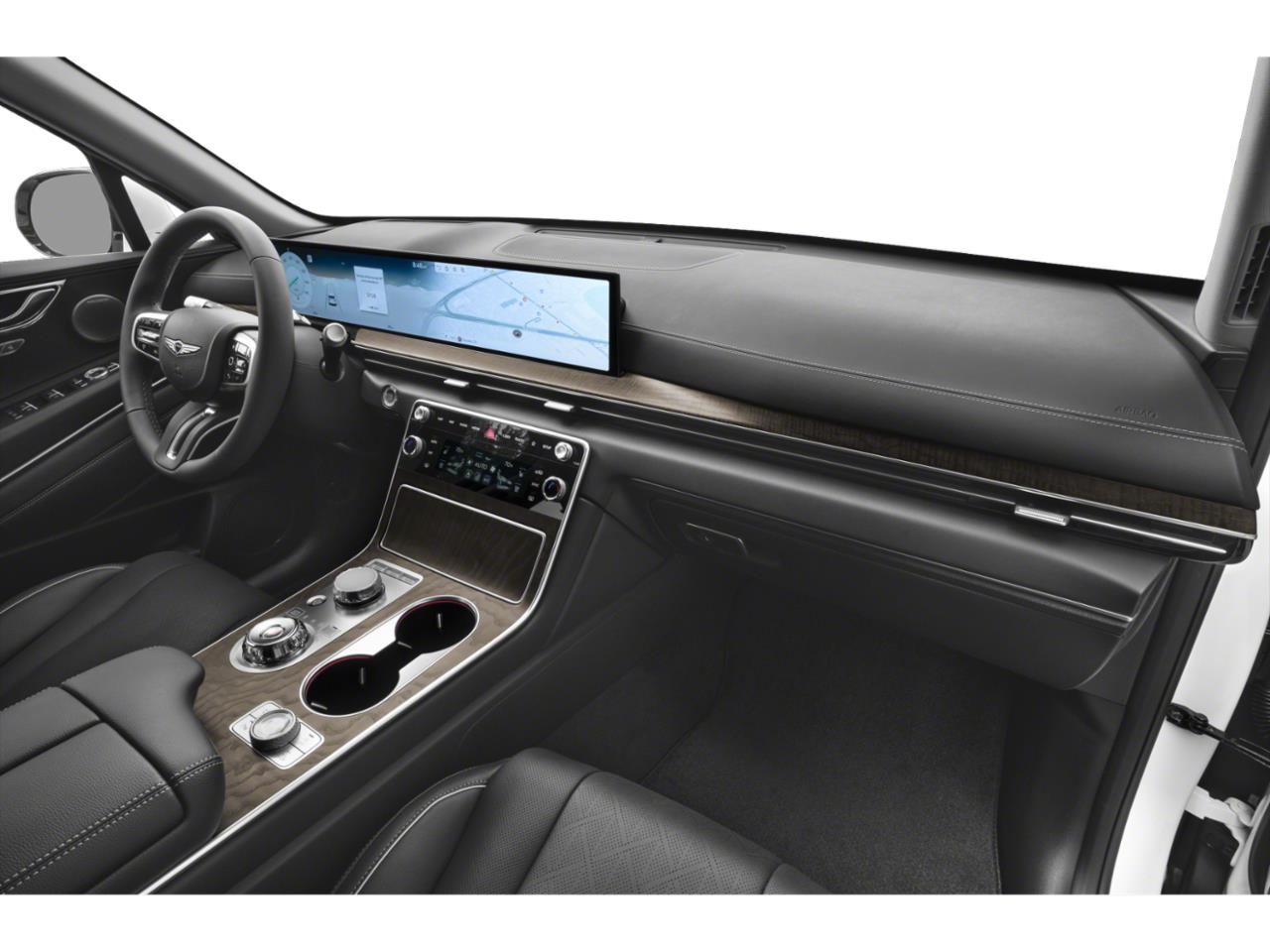 2026 Genesis GV80 2.5T Prestige photo 11