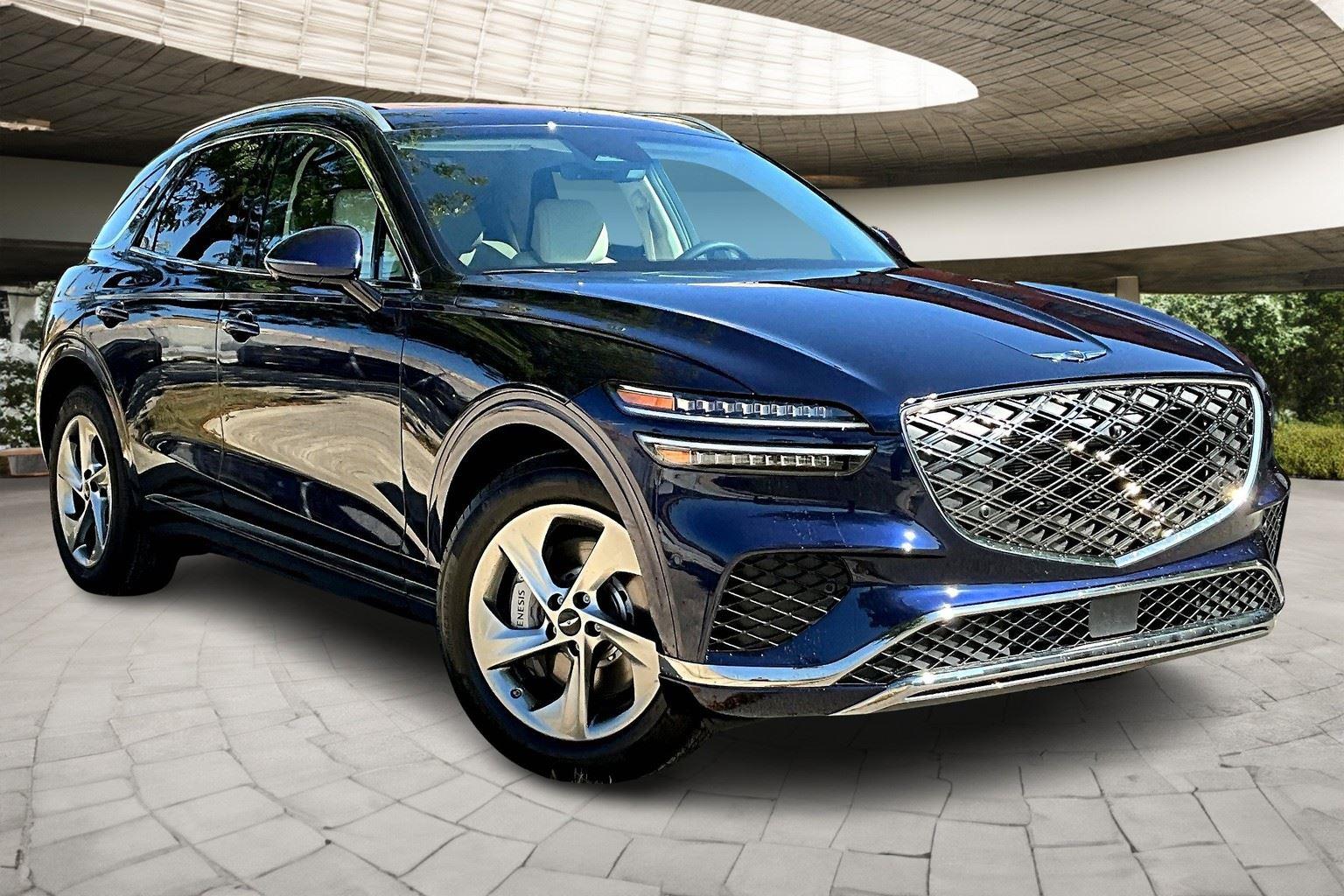 2026 Genesis GV70 2.5T Advanced photo 2