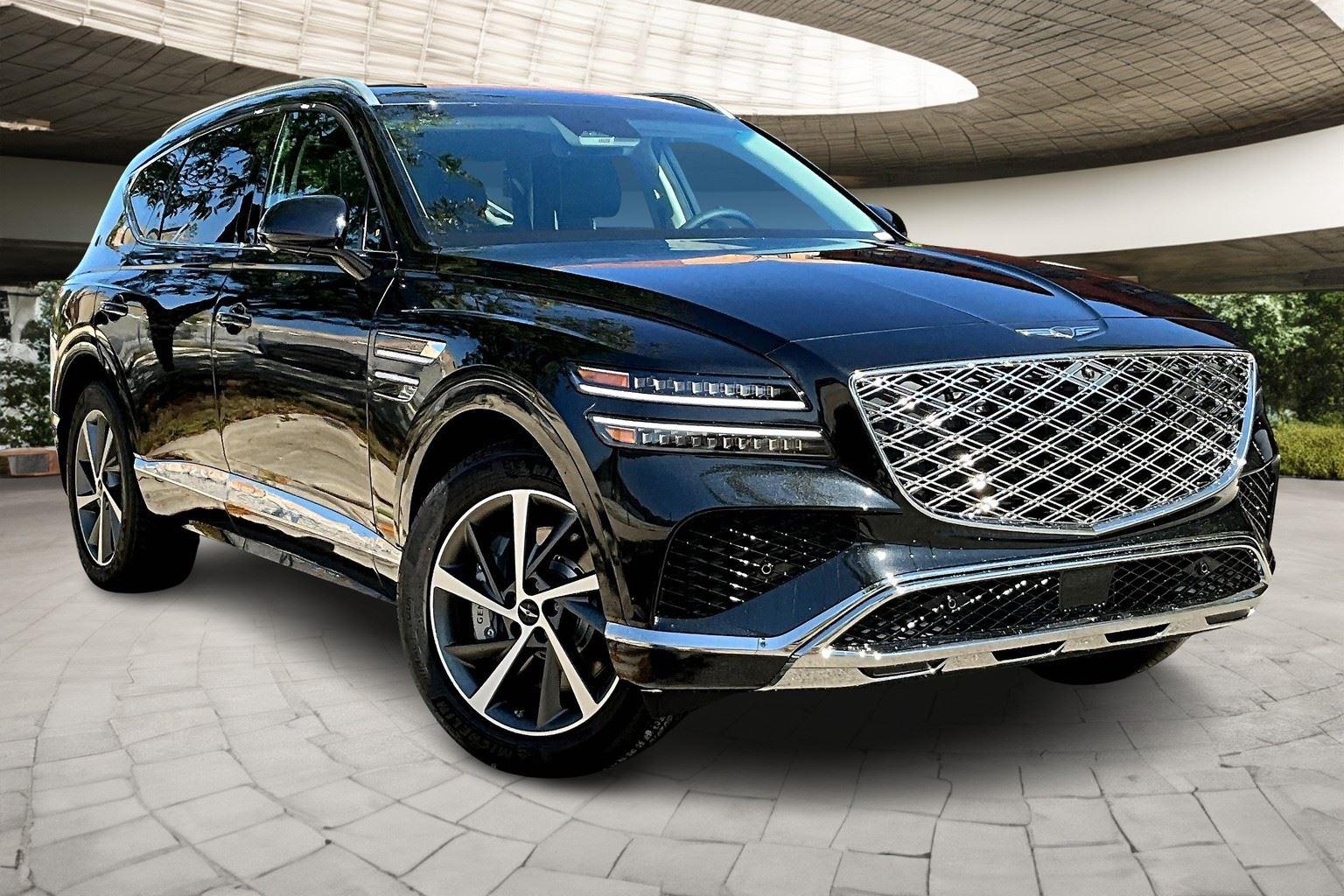 2026 Genesis GV80 2.5T Advanced photo 2
