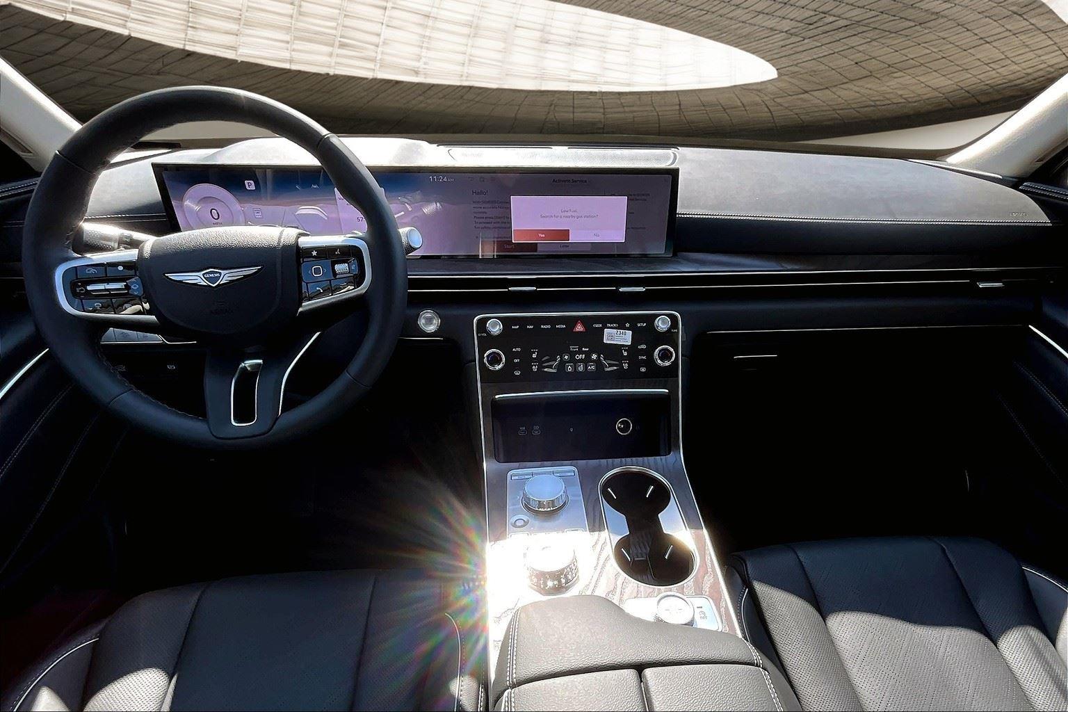 2026 Genesis GV80 2.5T Advanced photo 5