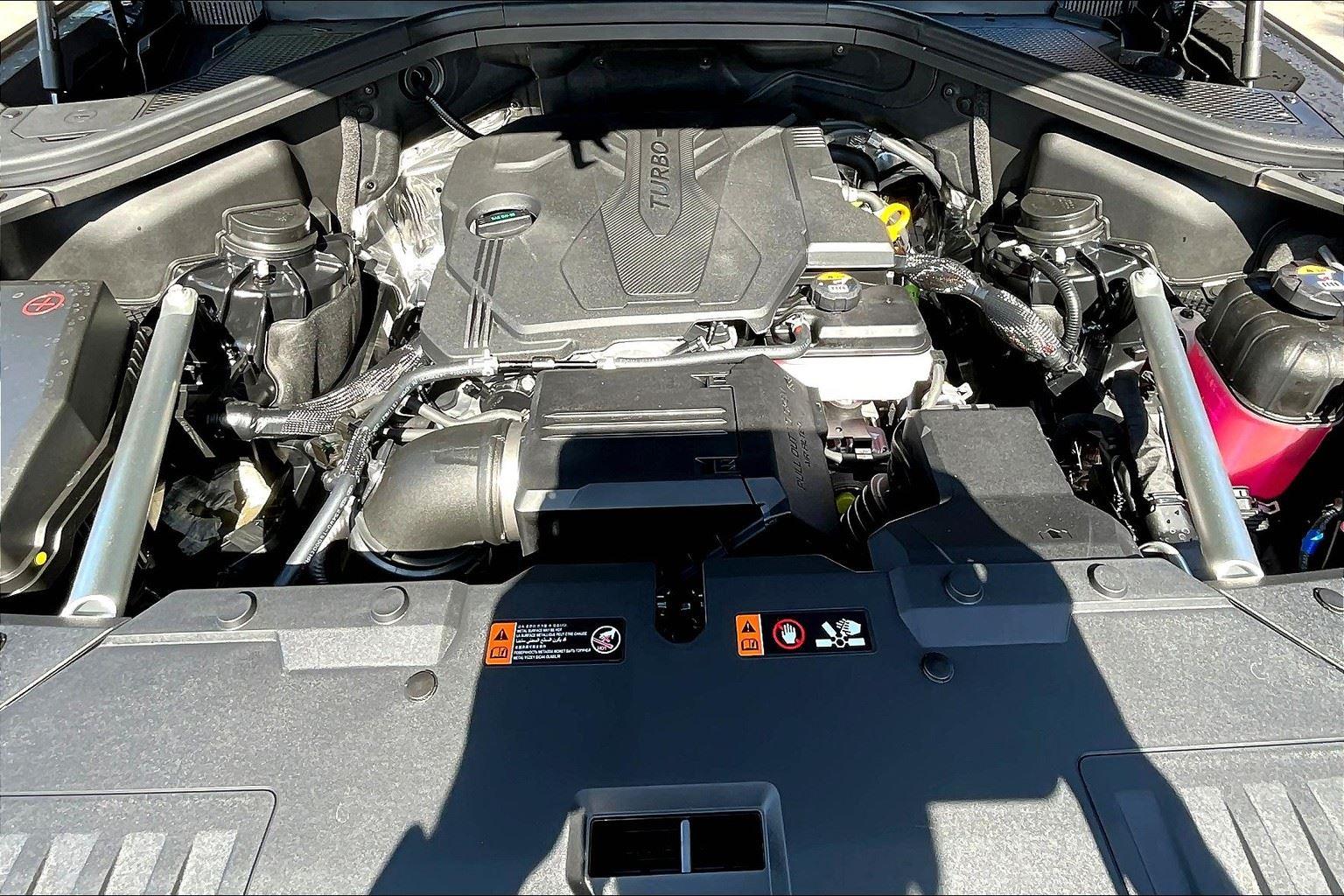 2026 Genesis GV80 2.5T Advanced photo 9