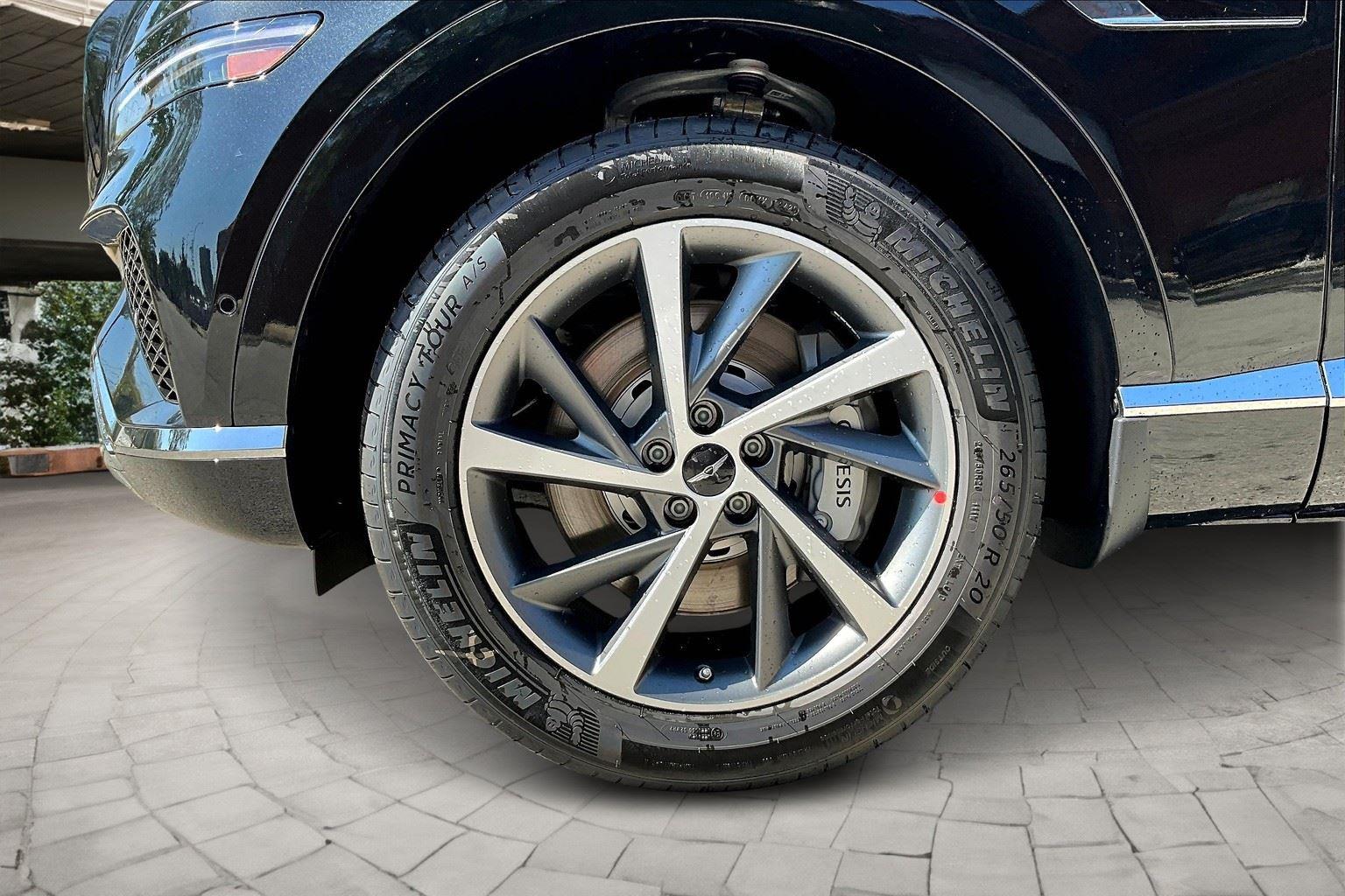 2026 Genesis GV80 2.5T Advanced photo 10