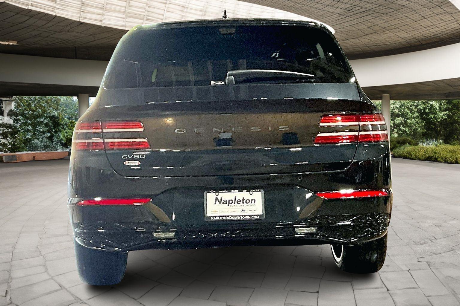 2026 Genesis GV80 3.5T Prestige photo 2