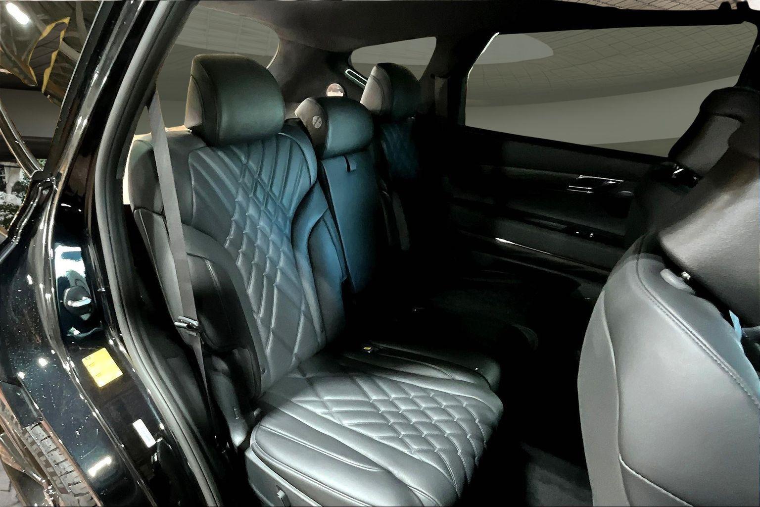 2026 Genesis GV80 3.5T Prestige photo 7