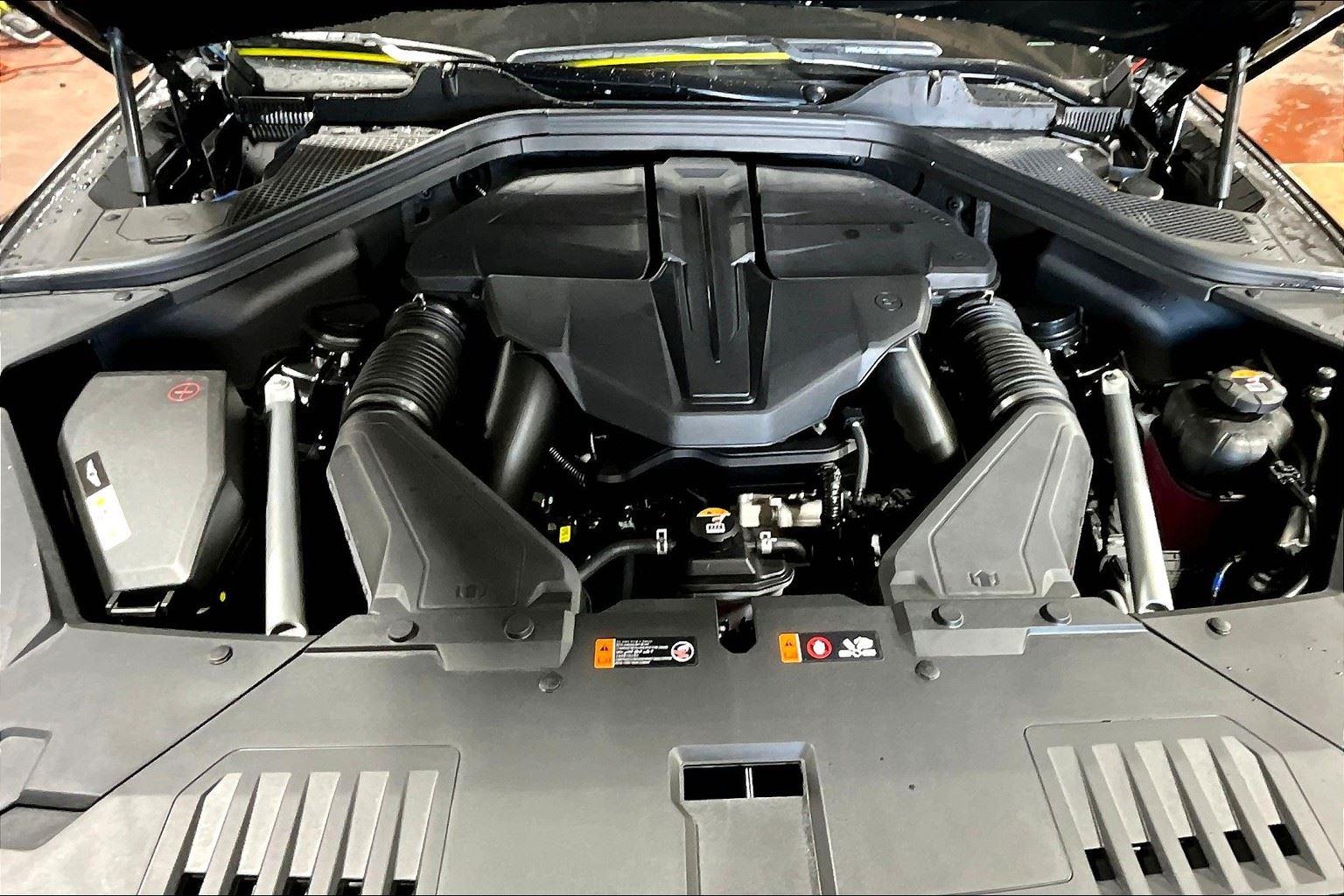 2026 Genesis GV80 3.5T Prestige photo 8