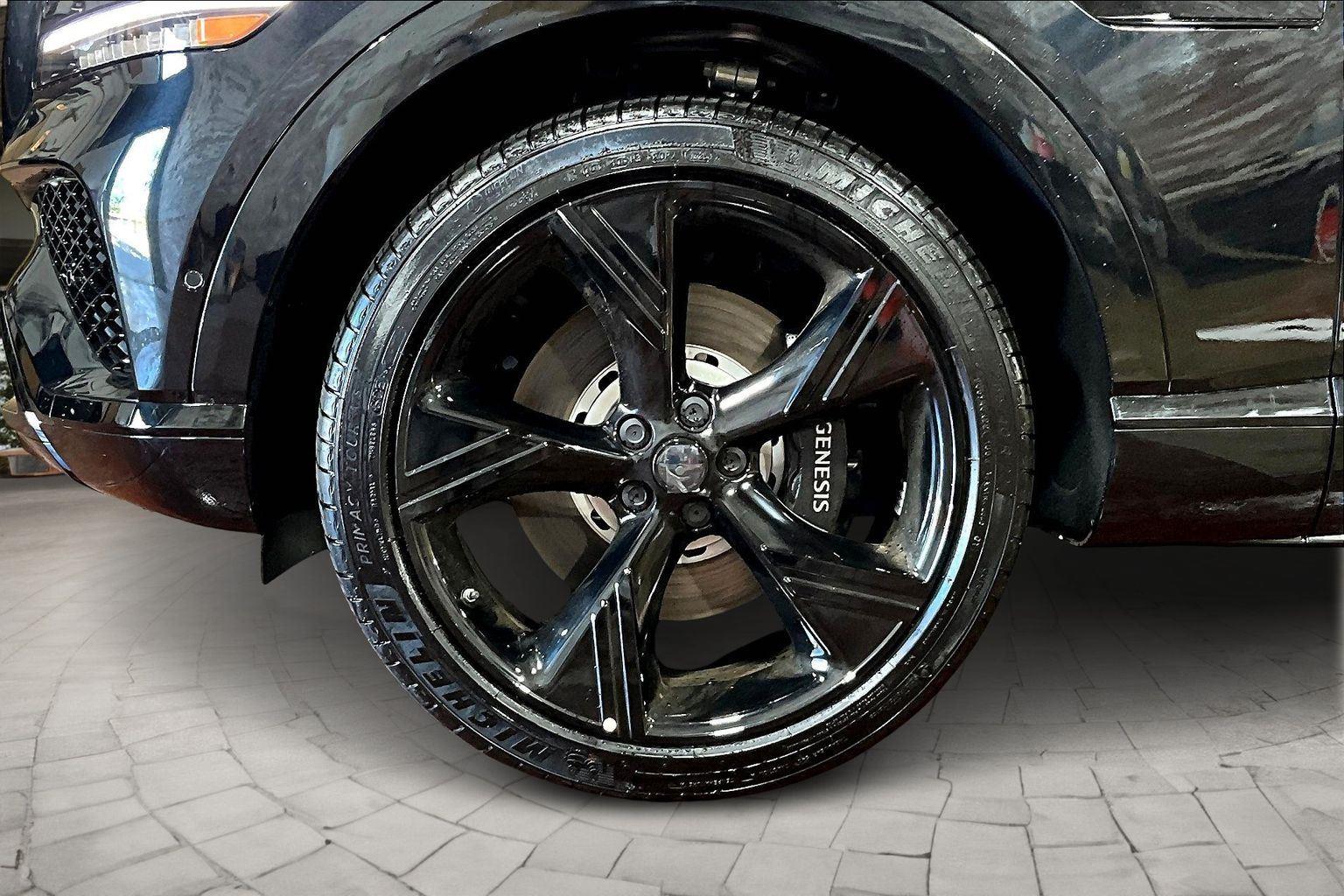 2026 Genesis GV80 3.5T Prestige photo 9