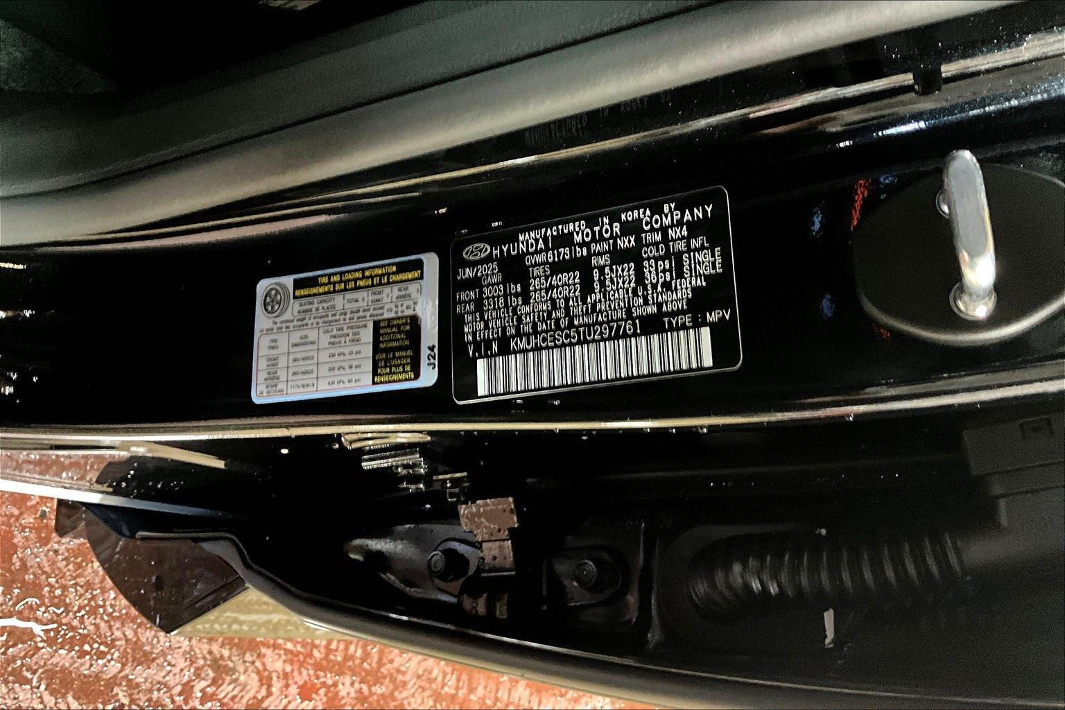 2026 Genesis GV80 3.5T Prestige photo 8