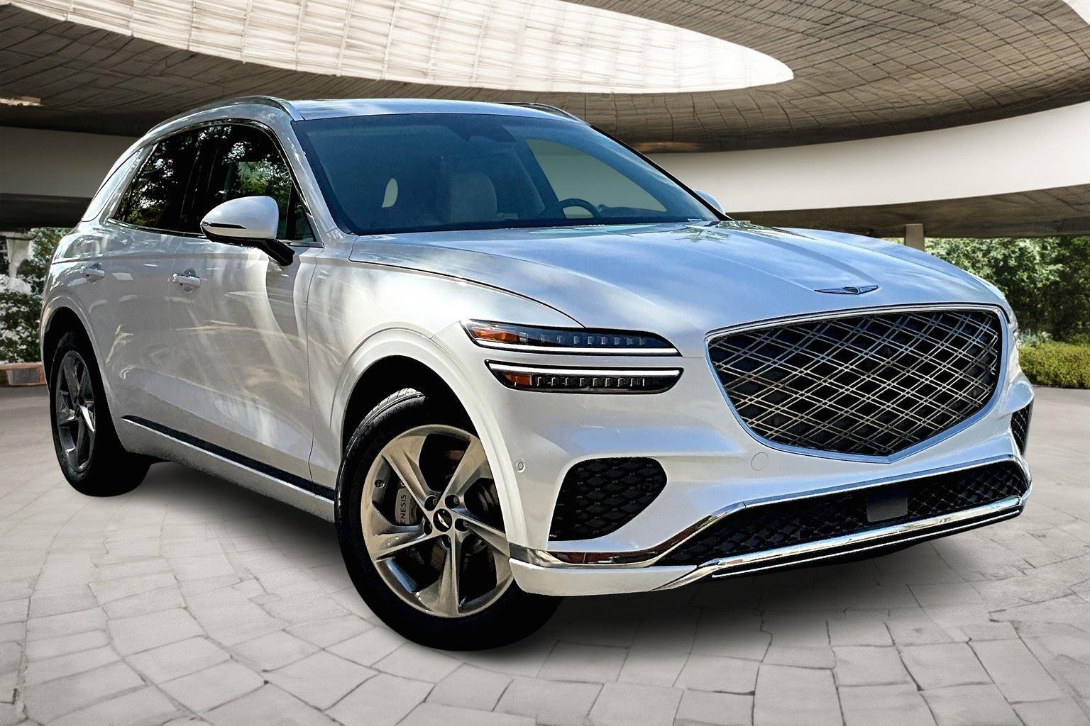 2026 Genesis GV70 2.5T Advanced photo 2