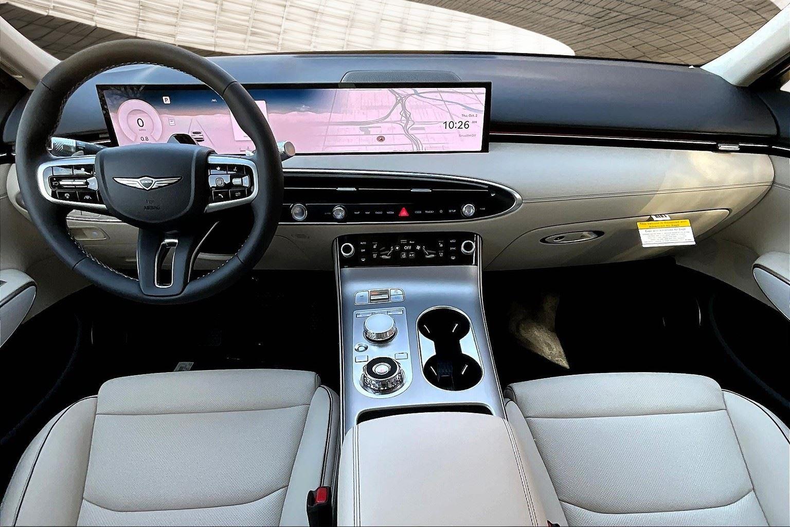 2026 Genesis GV70 2.5T Advanced photo 5