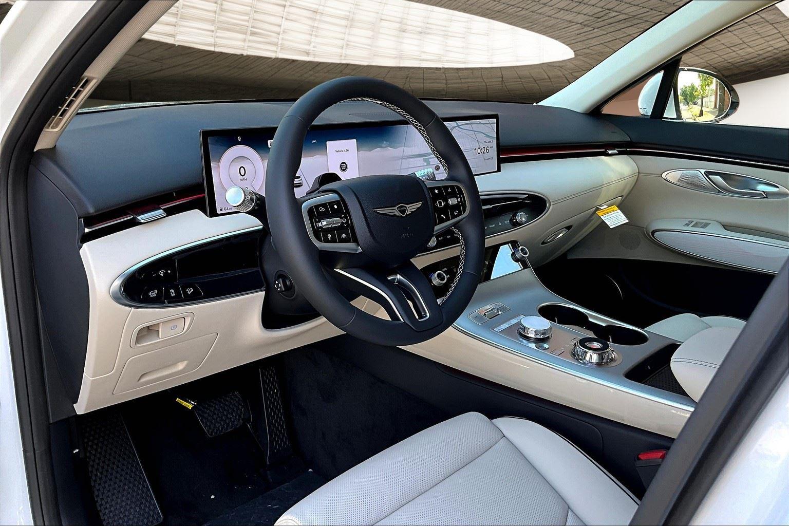 2026 Genesis GV70 2.5T Advanced photo 6