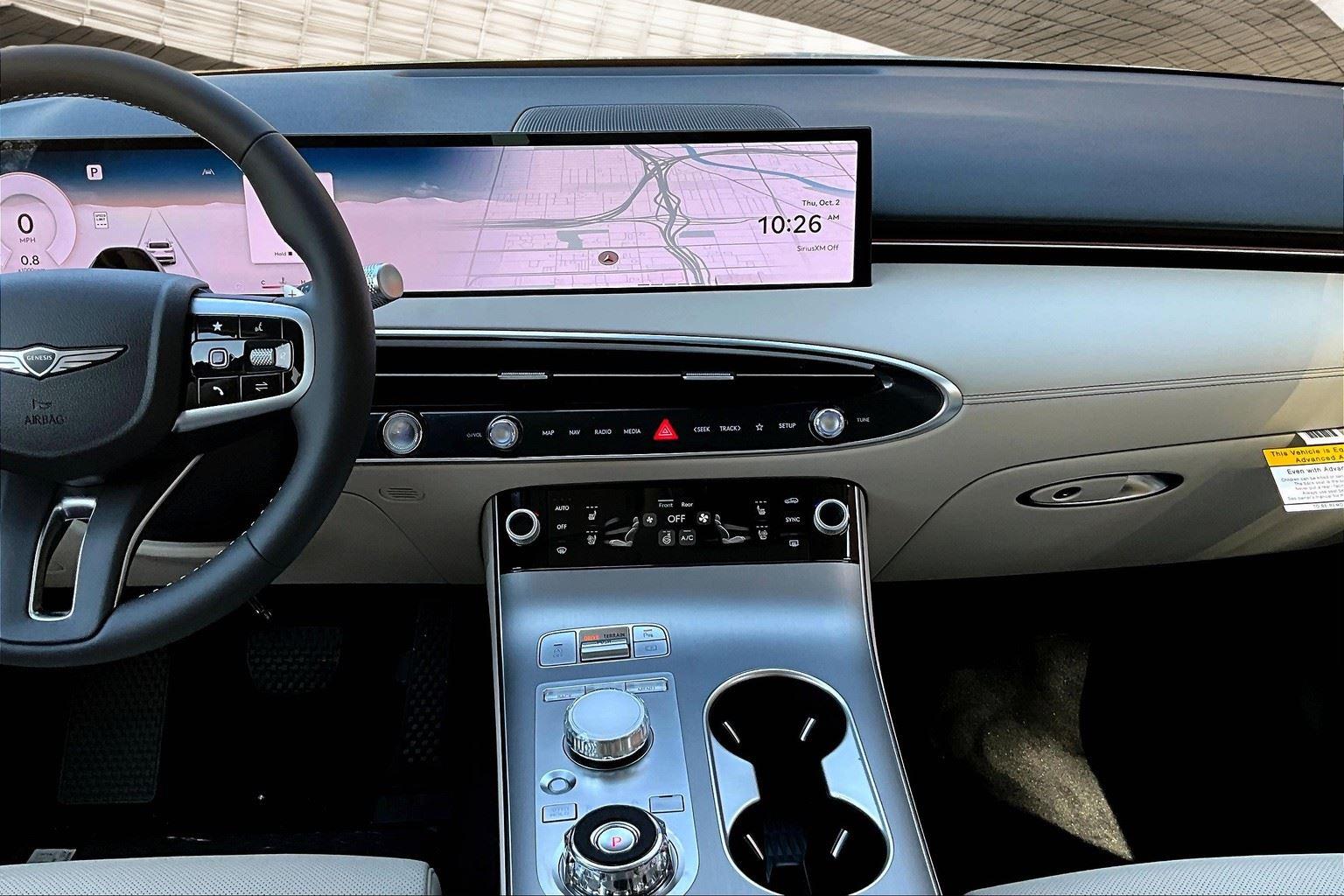 2026 Genesis GV70 2.5T Advanced photo 7