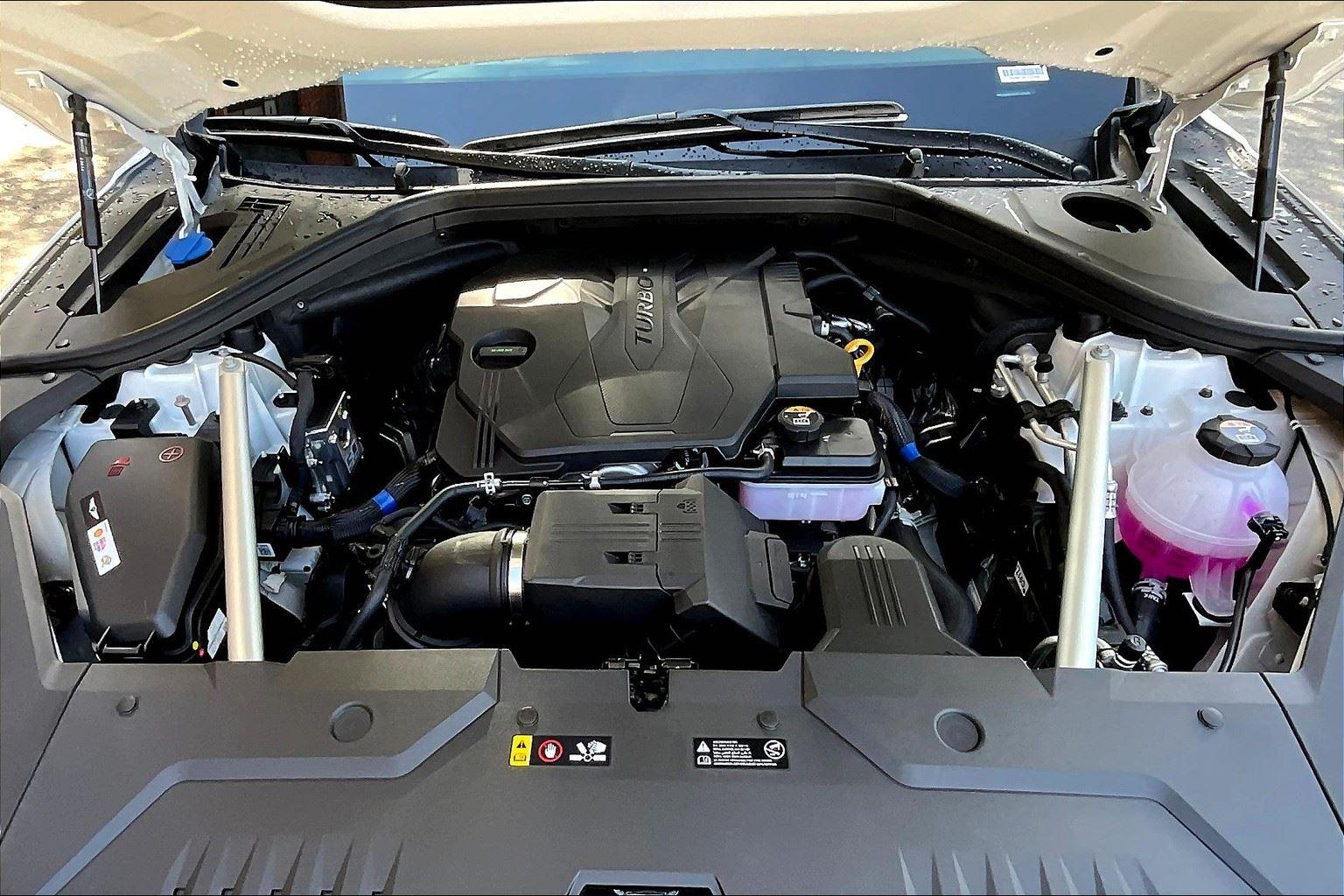 2026 Genesis GV70 2.5T Advanced photo 10