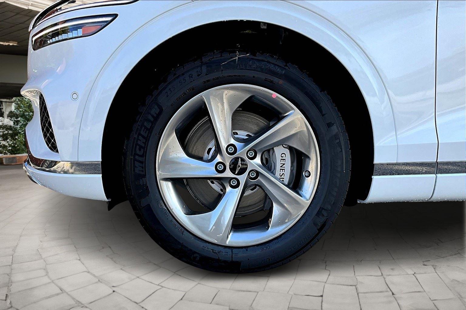2026 Genesis GV70 2.5T Advanced photo 11
