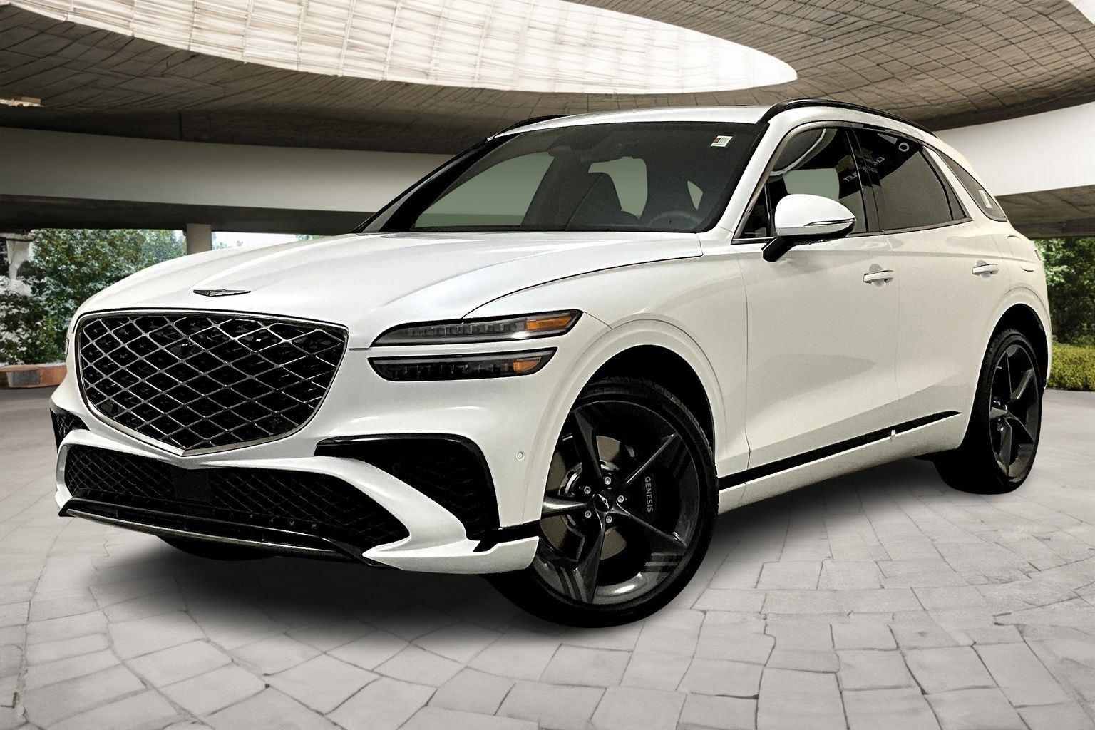 2026 Genesis GV70 3.5T Sport Prestige photo 2