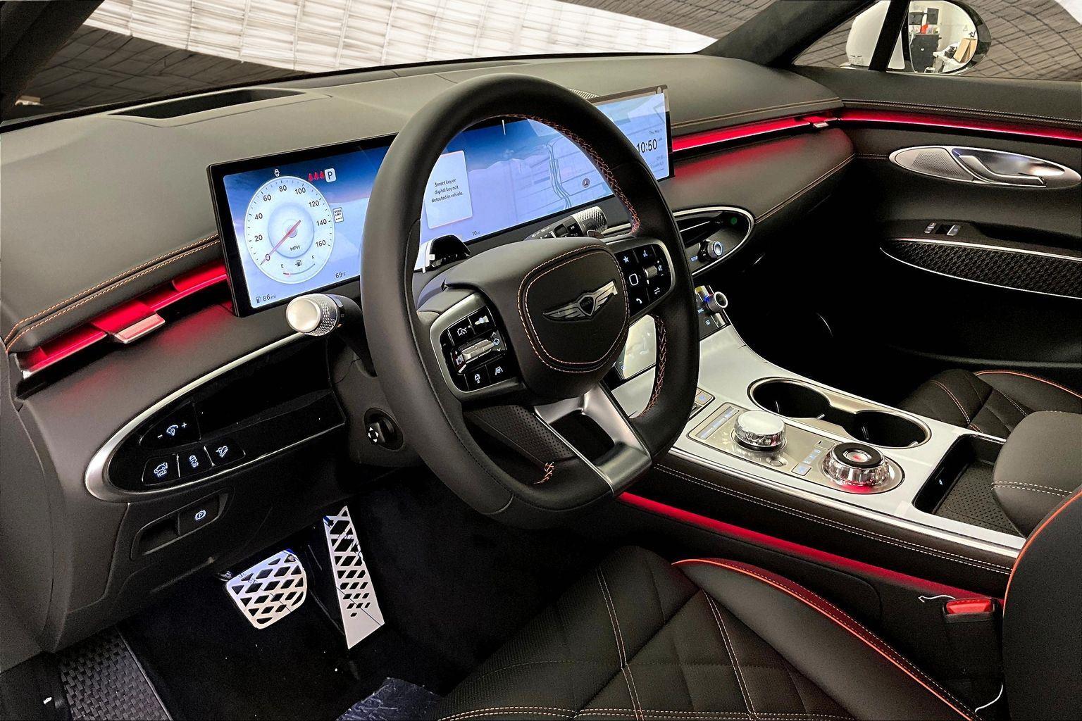 2026 Genesis GV70 3.5T Sport Prestige photo 6
