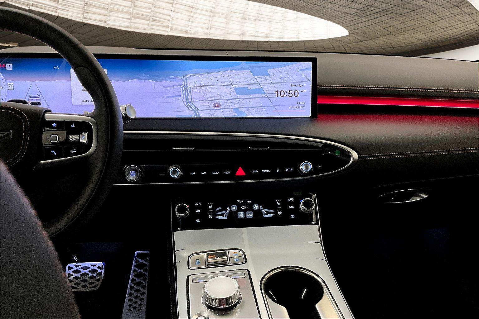 2026 Genesis GV70 3.5T Sport Prestige photo 7