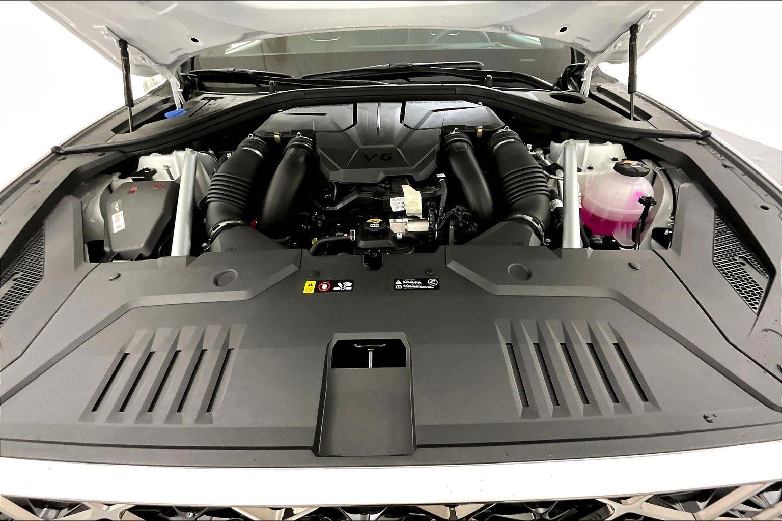 2026 Genesis GV70 3.5T Sport Prestige photo 9