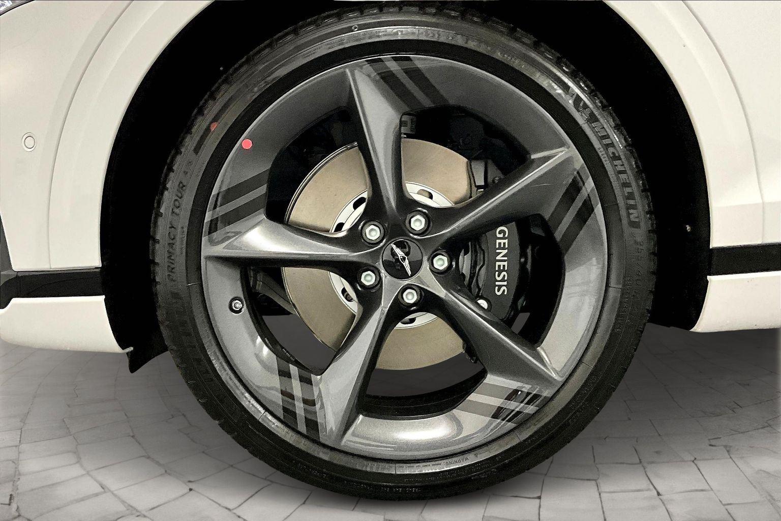2026 Genesis GV70 3.5T Sport Prestige photo 10
