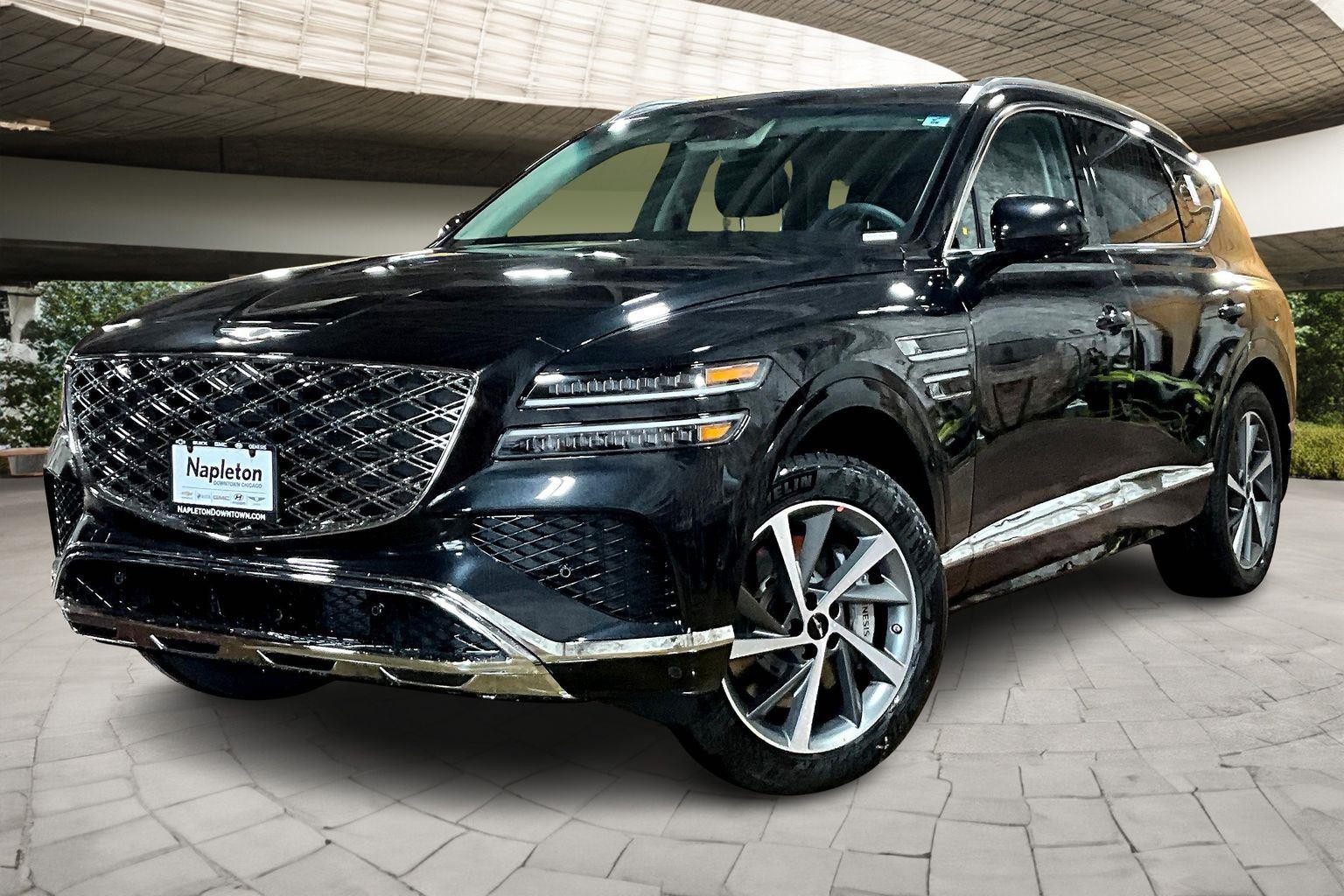 2026 GENESIS GV80