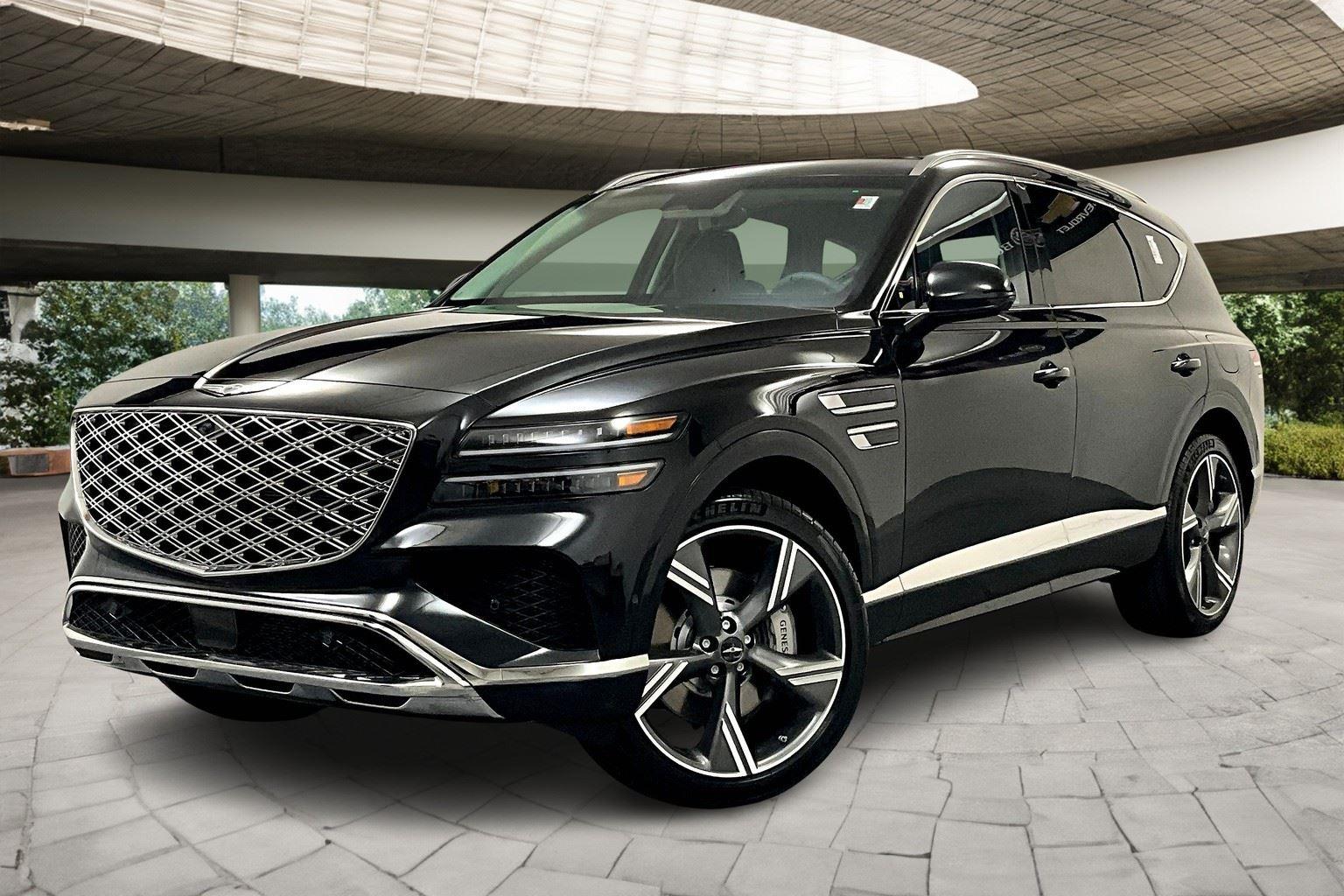 2025 GENESIS GV80