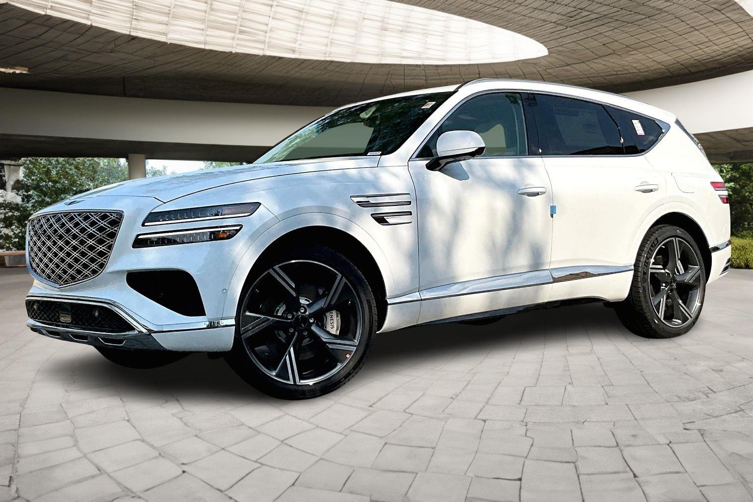 2026 GENESIS GV80