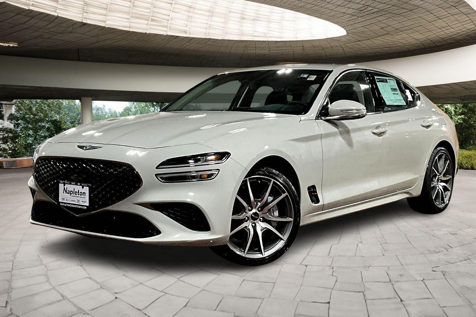 2026 GENESIS G70 Standard's photo