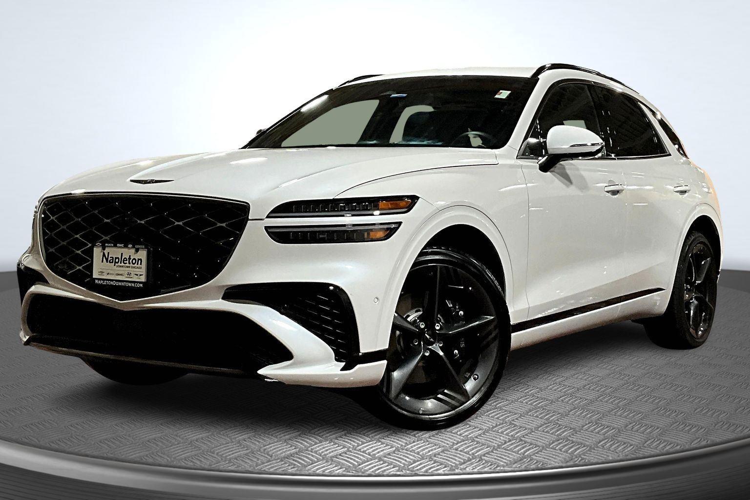 2026 GENESIS GV70 Sport Prestige's photo