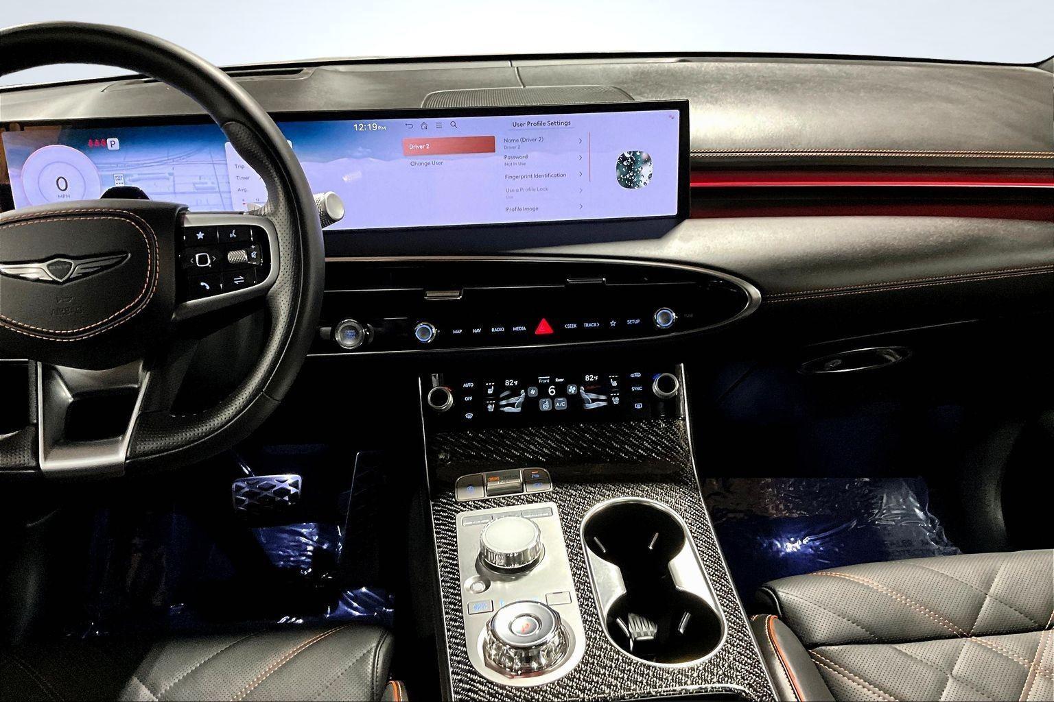 2026 Genesis GV70 3.5T Sport Prestige photo 3