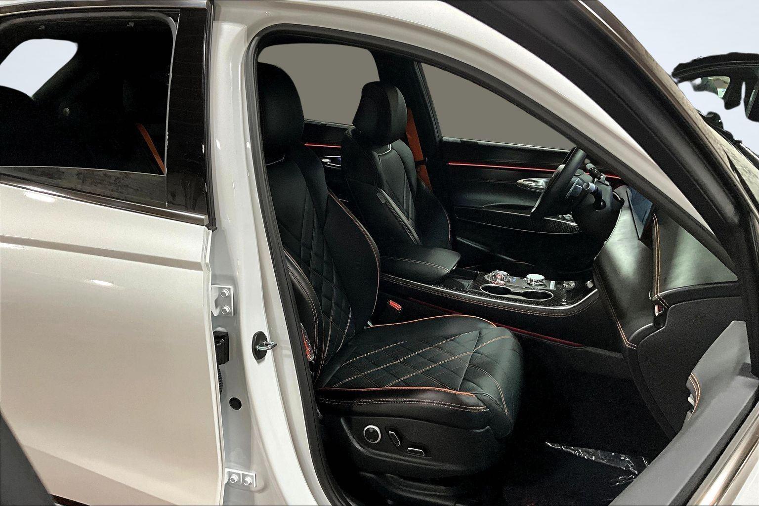 2026 Genesis GV70 3.5T Sport Prestige photo 4