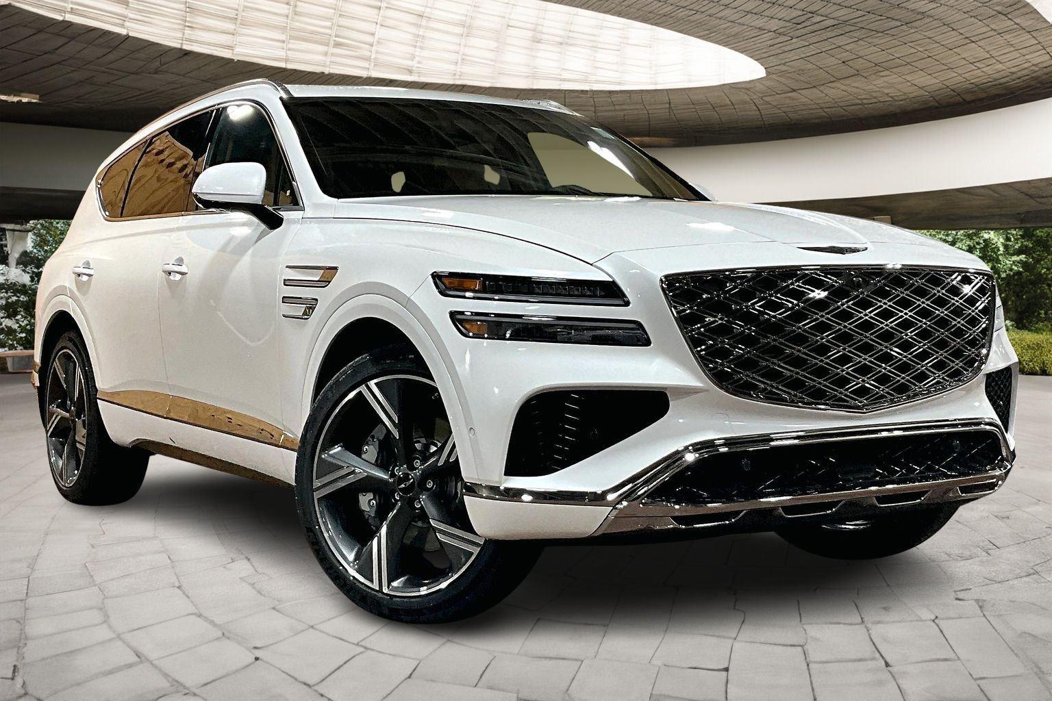 2026 Genesis GV80 Prestige photo 2