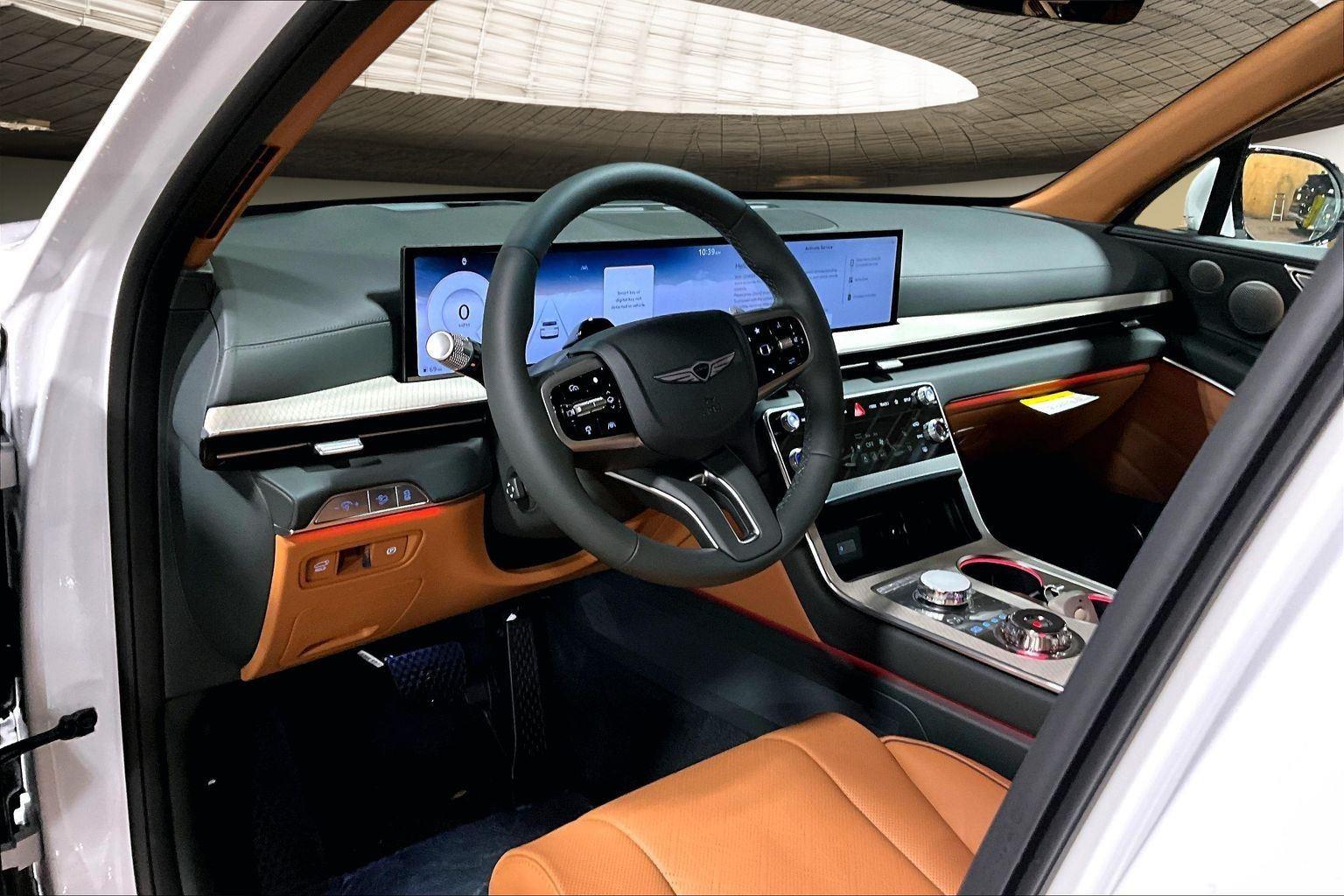 2026 Genesis GV80 Prestige photo 4