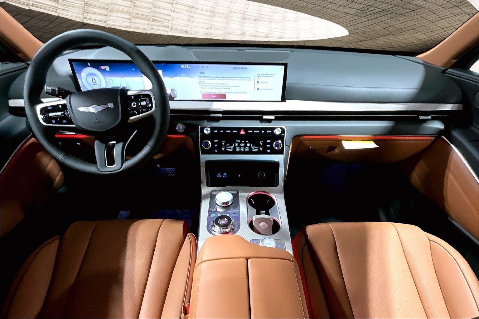 2026 Genesis GV80 Prestige photo 3