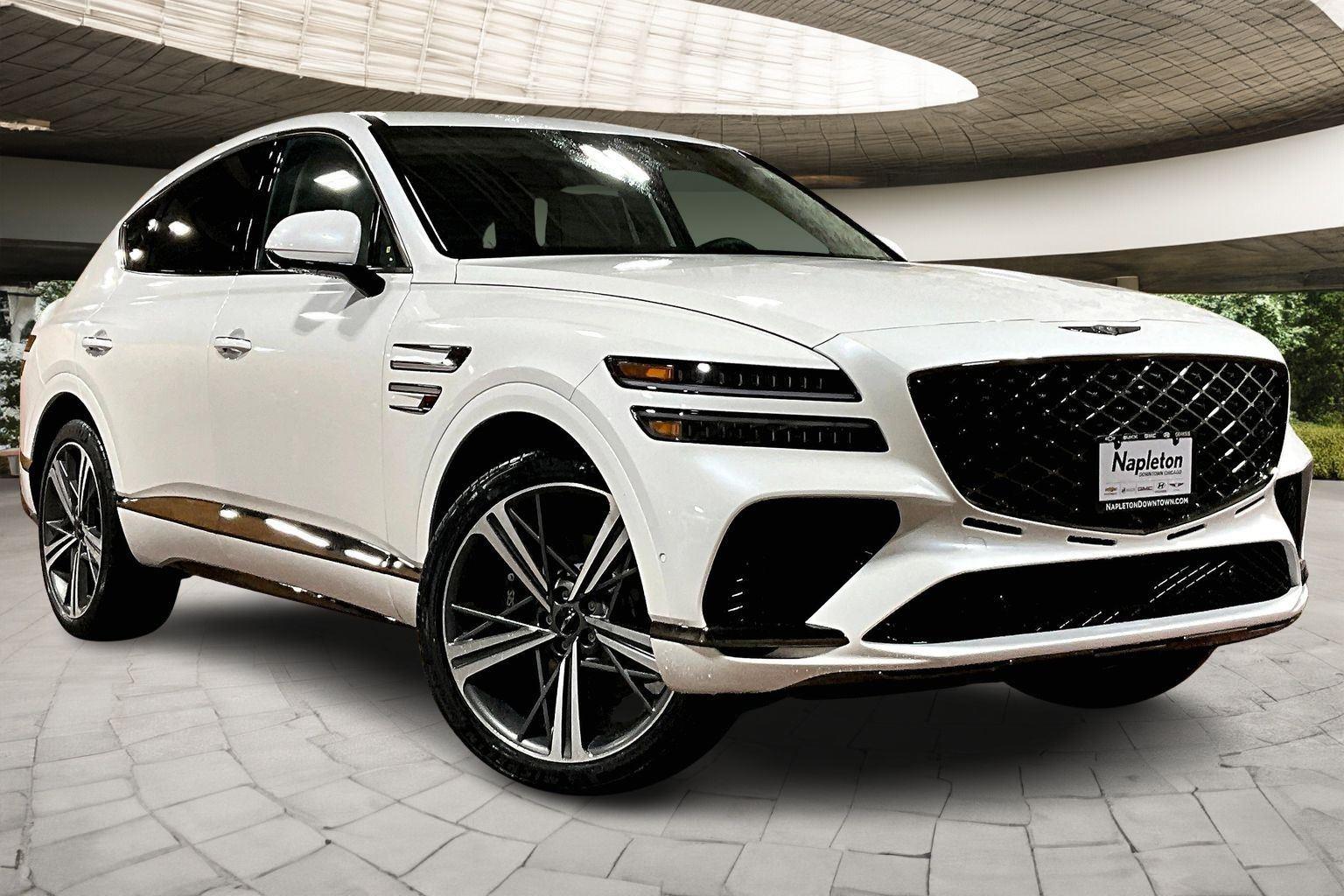 2026 Genesis GV80 Coupe 3.5T photo 2